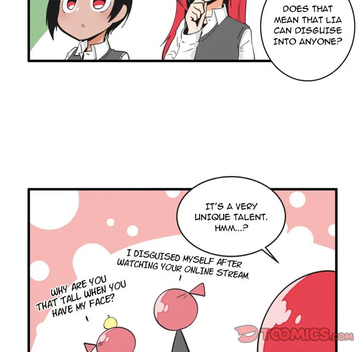 The Amazing Siblings Manhwa Chapter 84 - Page 27