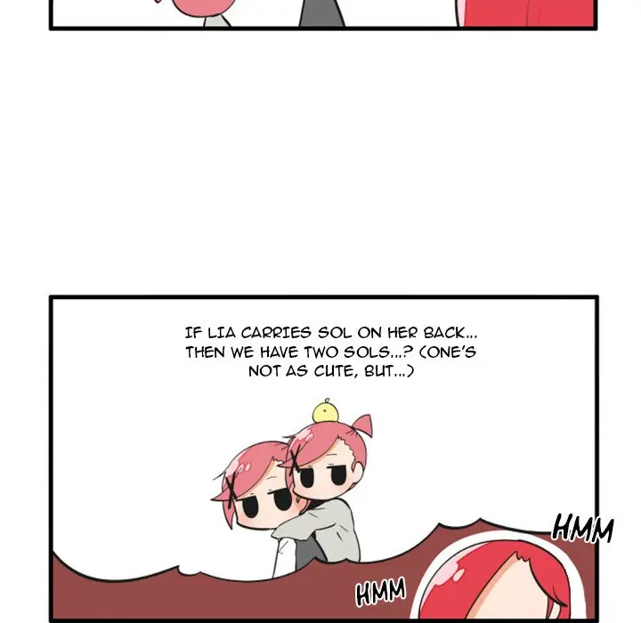 The Amazing Siblings Manhwa Chapter 84 - Page 28