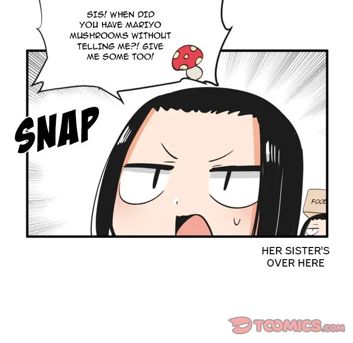 The Amazing Siblings Manhwa Chapter 85 - Page 10