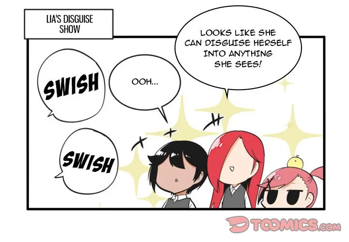 The Amazing Siblings Manhwa Chapter 85 - Page 4