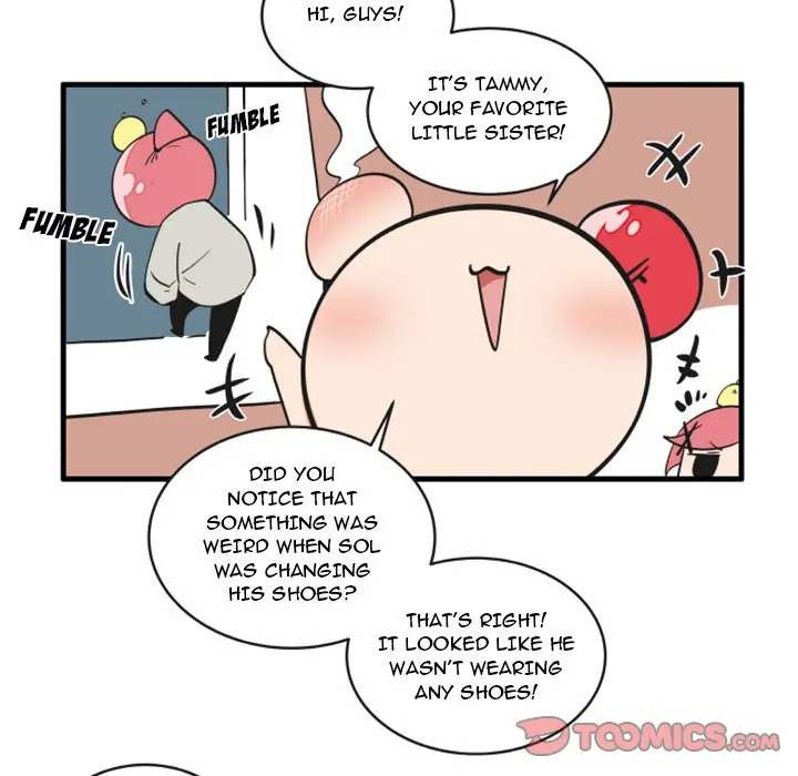 The Amazing Siblings Manhwa Chapter 86 - Page 12