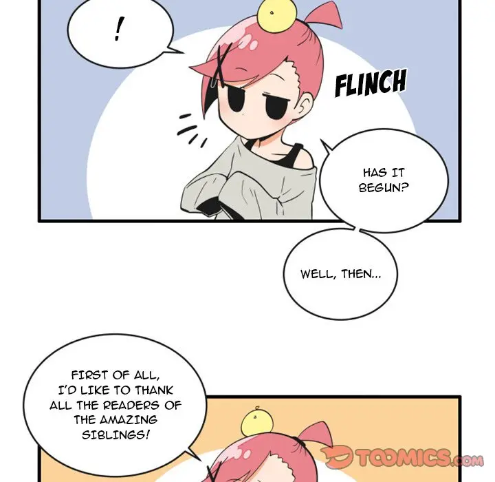 The Amazing Siblings Manhwa Chapter 86 - Page 19