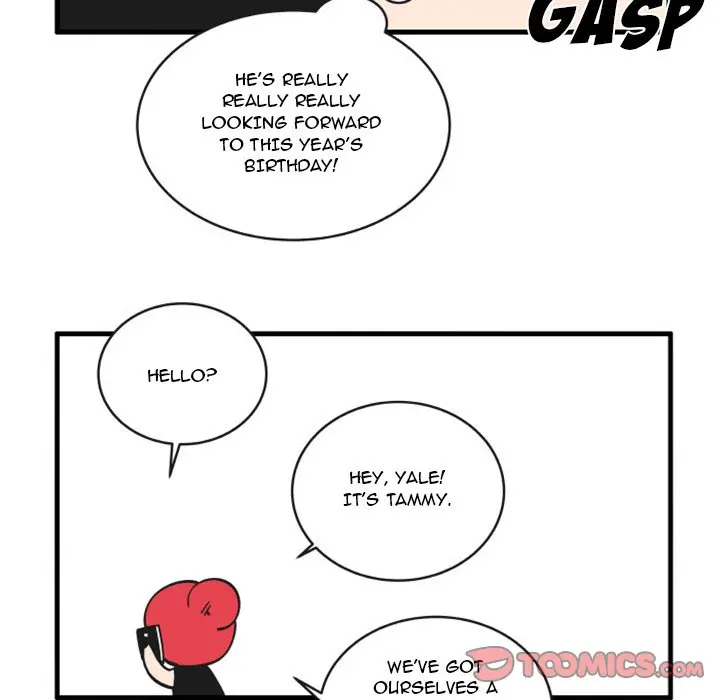 The Amazing Siblings Manhwa Chapter 86 - Page 28