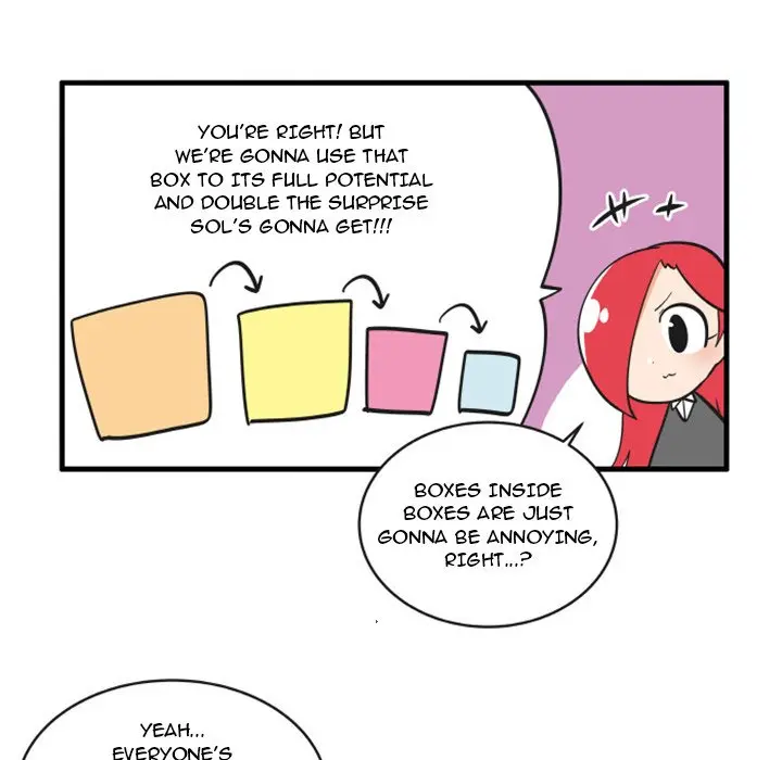 The Amazing Siblings Manhwa Chapter 87 - Page 12