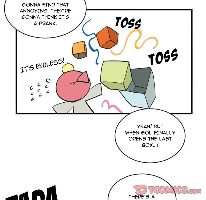 The Amazing Siblings Manhwa Chapter 87 - Page 13