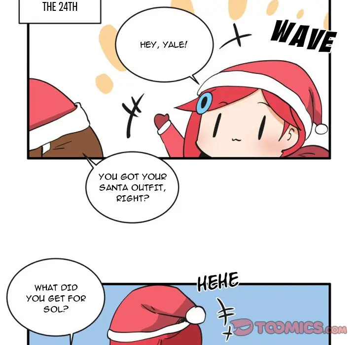 The Amazing Siblings Manhwa Chapter 87 - Page 19