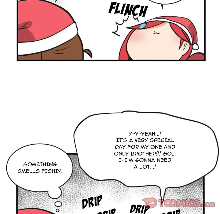 The Amazing Siblings Manhwa Chapter 87 - Page 21