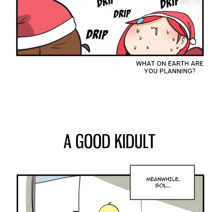 The Amazing Siblings Manhwa Chapter 87 - Page 22