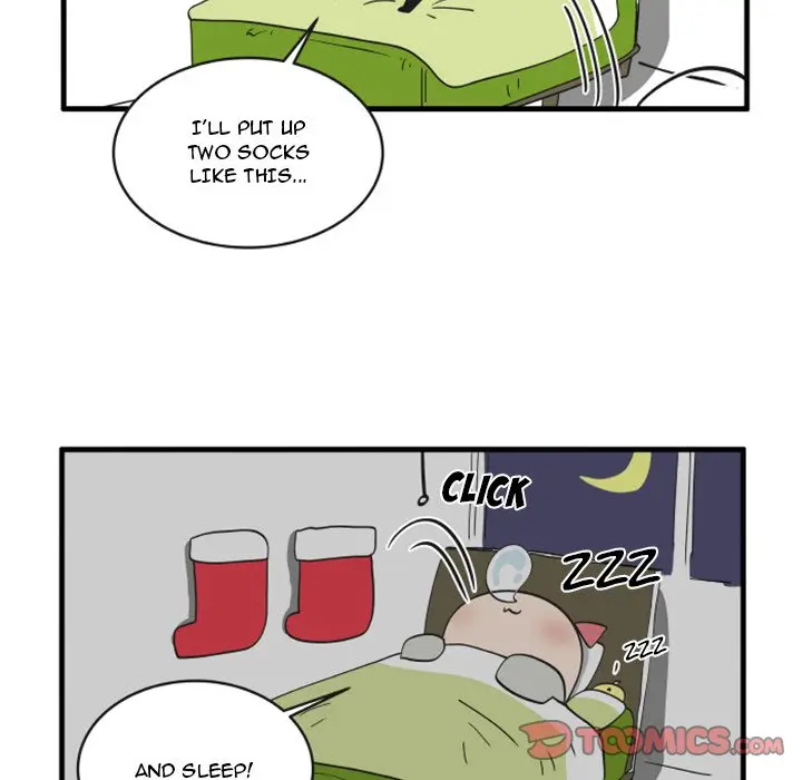 The Amazing Siblings Manhwa Chapter 87 - Page 25