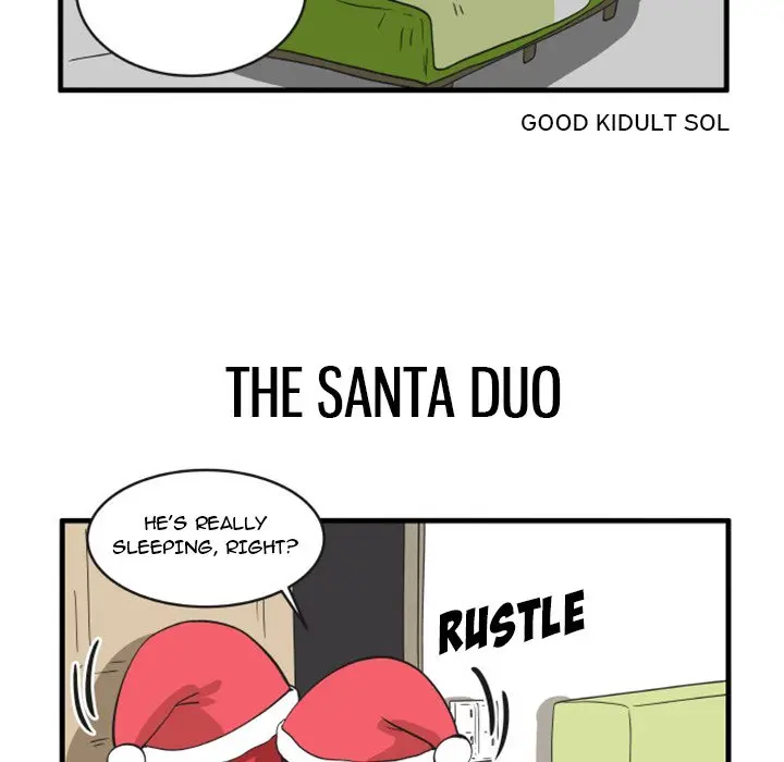 The Amazing Siblings Manhwa Chapter 87 - Page 26