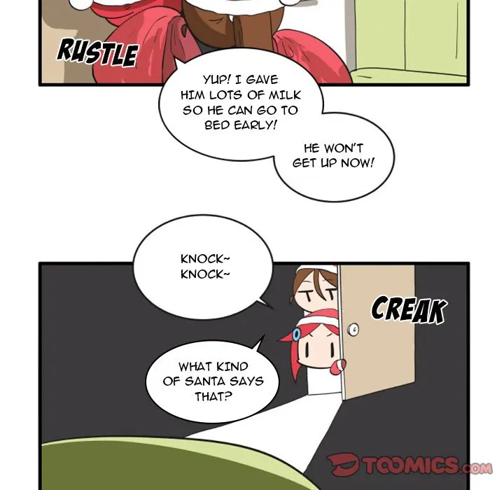 The Amazing Siblings Manhwa Chapter 87 - Page 27