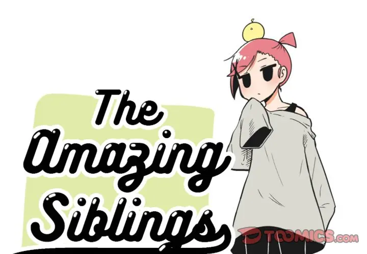 The Amazing Siblings Manhwa Chapter 88 - Page 1