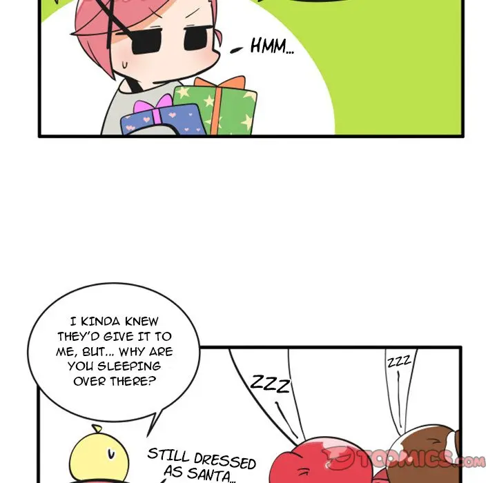 The Amazing Siblings Manhwa Chapter 88 - Page 21
