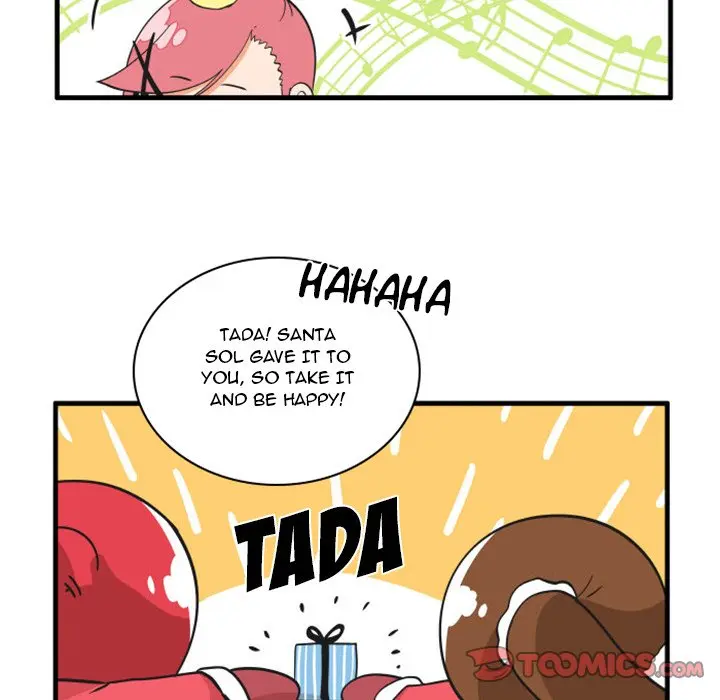 The Amazing Siblings Manhwa Chapter 88 - Page 25
