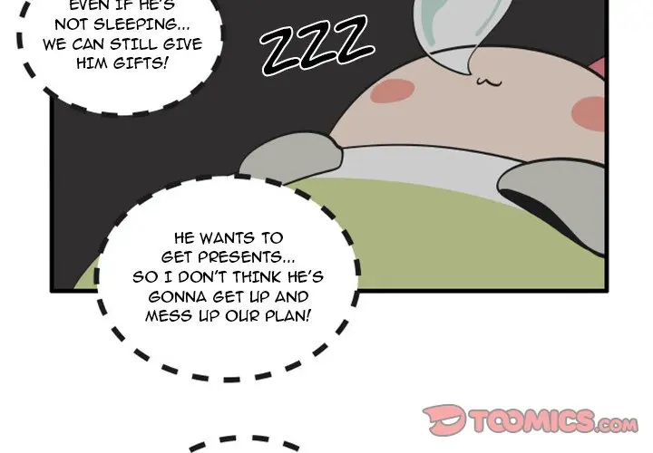The Amazing Siblings Manhwa Chapter 88 - Page 3