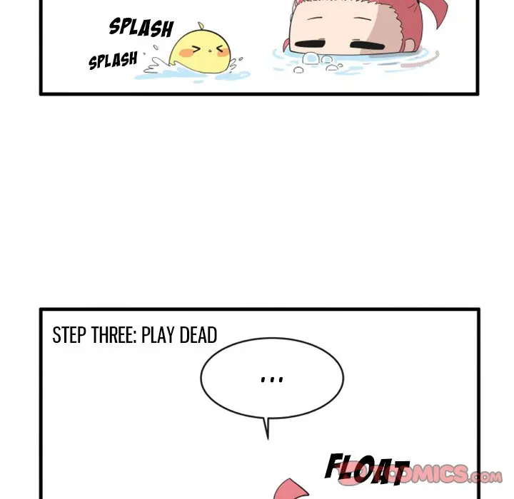 The Amazing Siblings Manhwa Chapter 89 - Page 24