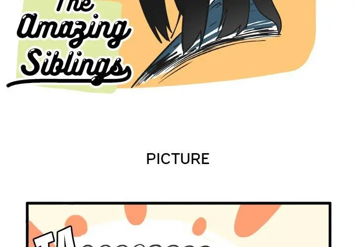 The Amazing Siblings Manhwa Chapter 9 - Page 2