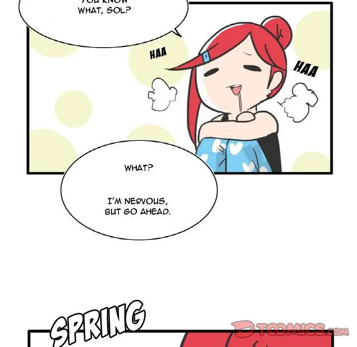 The Amazing Siblings Manhwa Chapter 9 - Page 23