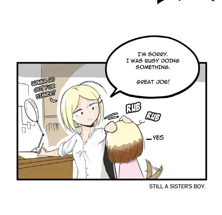 The Amazing Siblings Manhwa Chapter 9 - Page 6