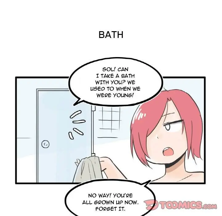 The Amazing Siblings Manhwa Chapter 9 - Page 7