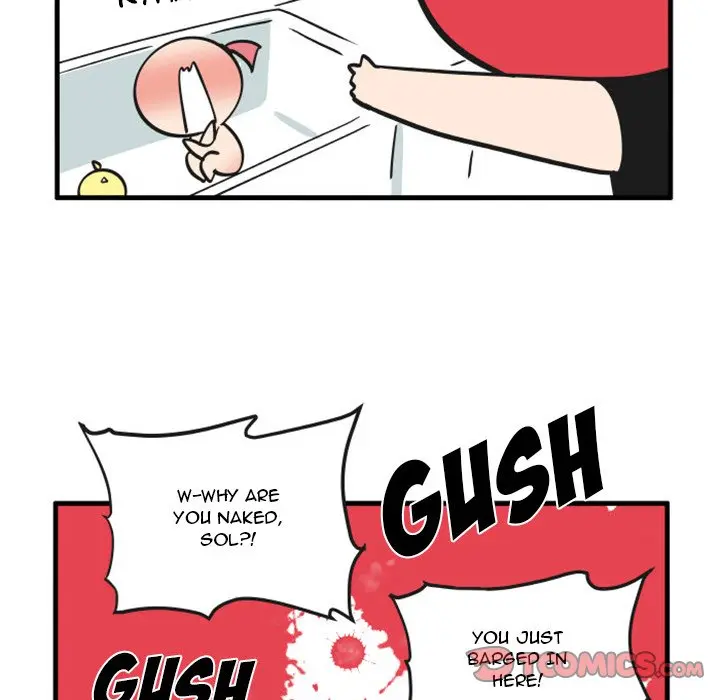 The Amazing Siblings Manhwa Chapter 90 - Page 21