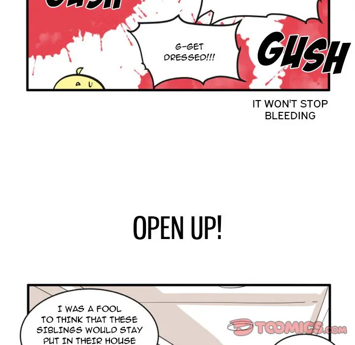 The Amazing Siblings Manhwa Chapter 90 - Page 22