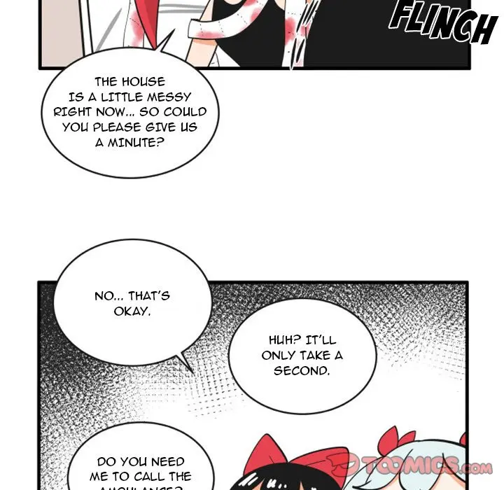 The Amazing Siblings Manhwa Chapter 90 - Page 25