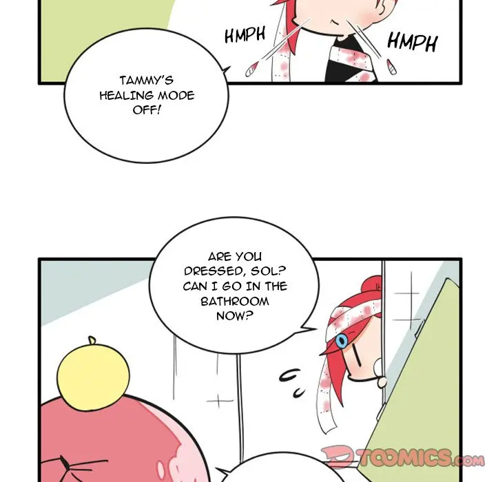 The Amazing Siblings Manhwa Chapter 90 - Page 27
