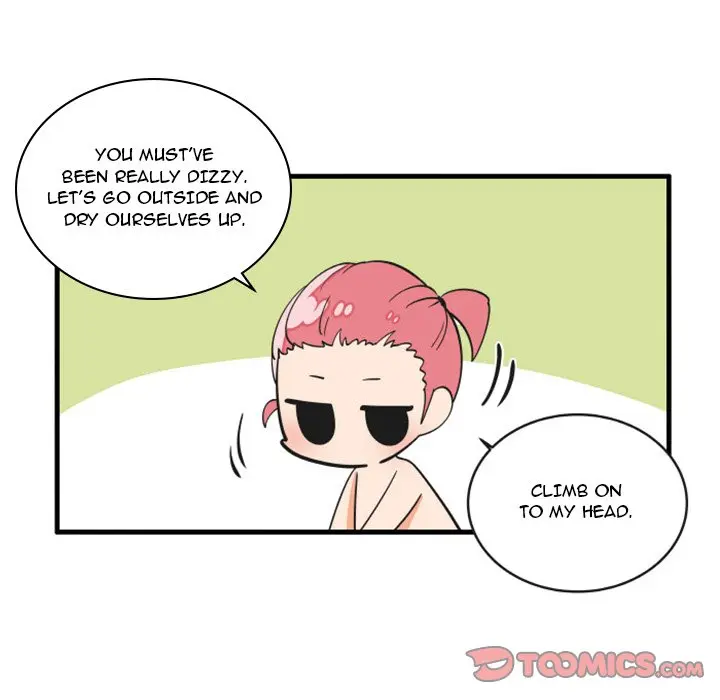 The Amazing Siblings Manhwa Chapter 90 - Page 8