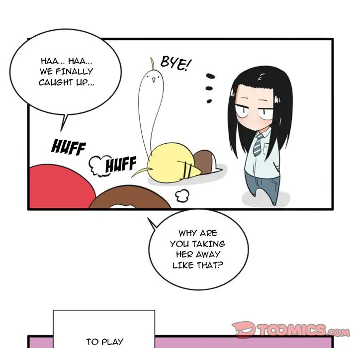 The Amazing Siblings Manhwa Chapter 91 - Page 15