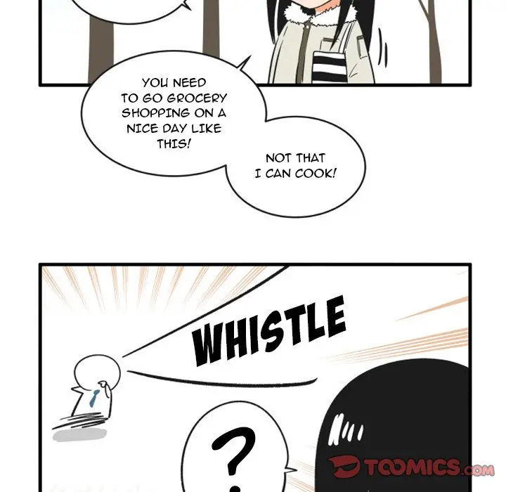 The Amazing Siblings Manhwa Chapter 91 - Page 27