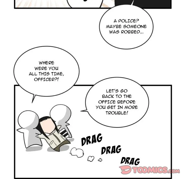 The Amazing Siblings Manhwa Chapter 91 - Page 28