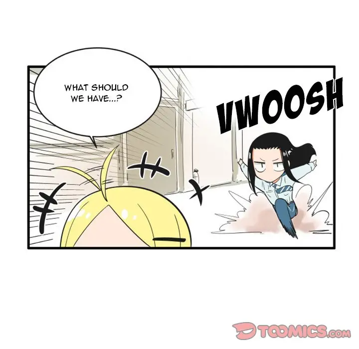 The Amazing Siblings Manhwa Chapter 91 - Page 9