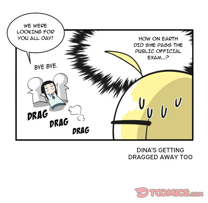 The Amazing Siblings Manhwa Chapter 92 - Page 10