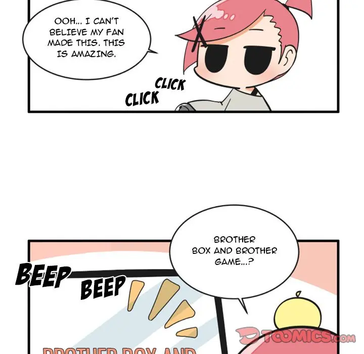 The Amazing Siblings Manhwa Chapter 92 - Page 23