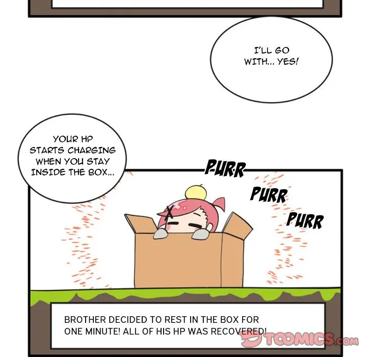 The Amazing Siblings Manhwa Chapter 92 - Page 28