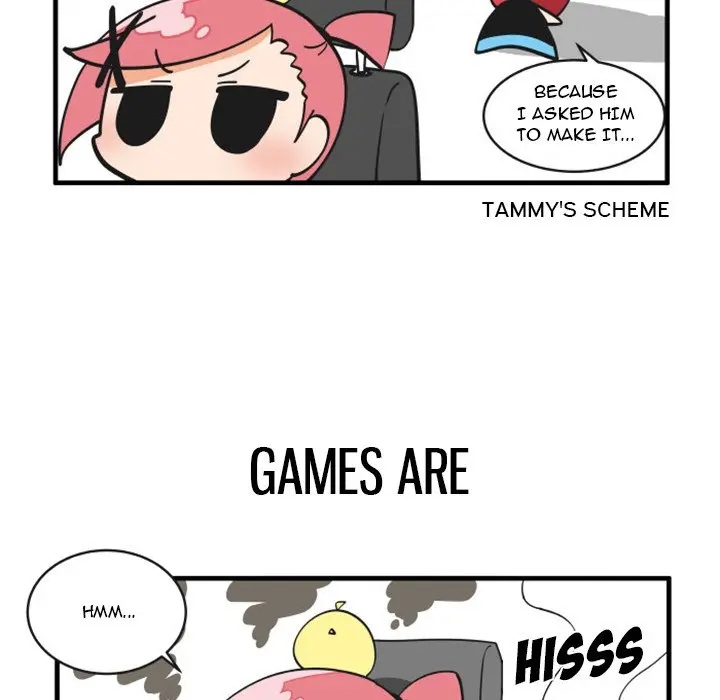 The Amazing Siblings Manhwa Chapter 93 - Page 22