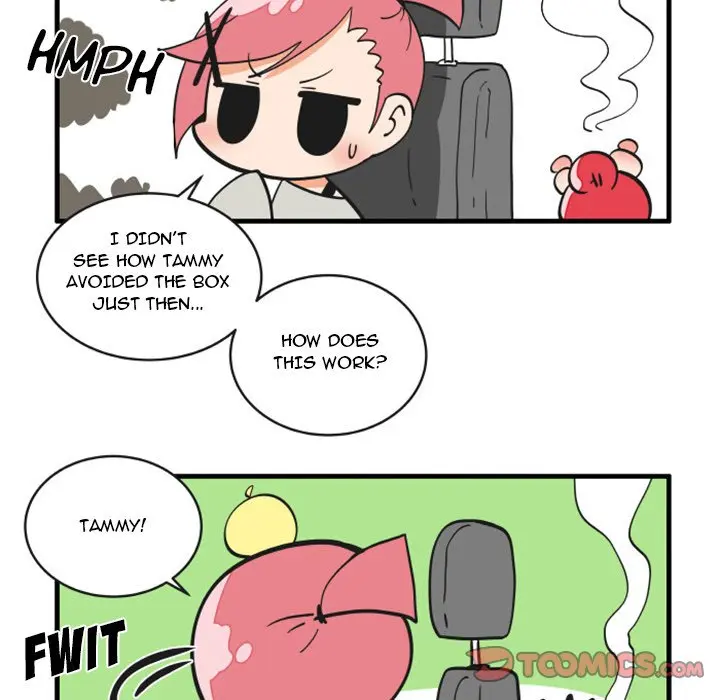 The Amazing Siblings Manhwa Chapter 93 - Page 23