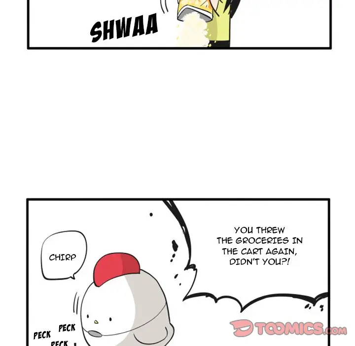 The Amazing Siblings Manhwa Chapter 94 - Page 25