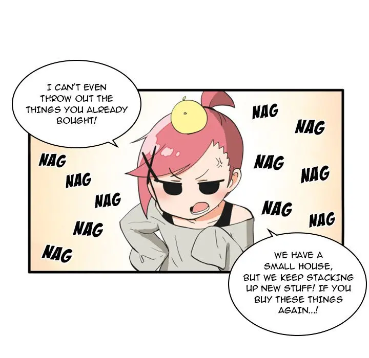 The Amazing Siblings Manhwa Chapter 94 - Page 8
