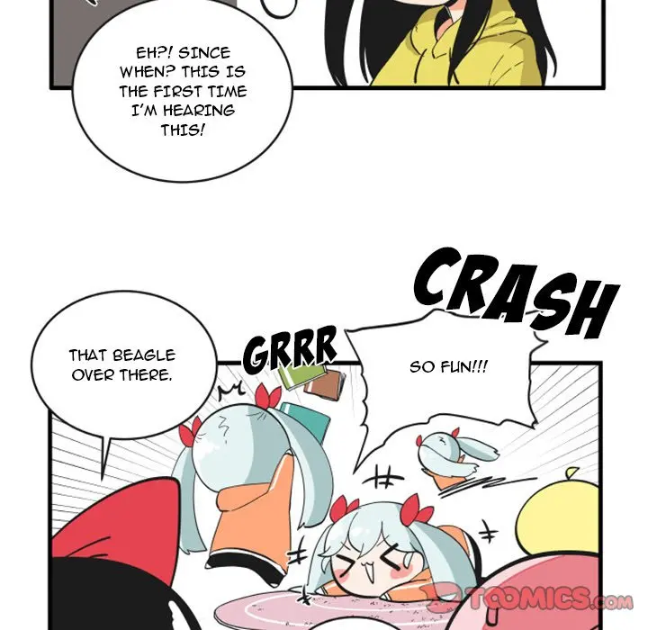 The Amazing Siblings Manhwa Chapter 95 - Page 25