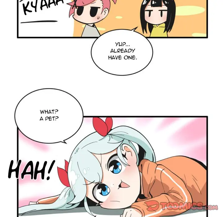 The Amazing Siblings Manhwa Chapter 95 - Page 27