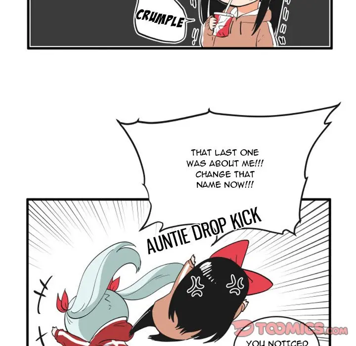 The Amazing Siblings Manhwa Chapter 96 - Page 25