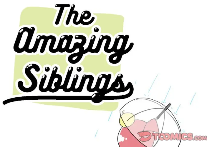 The Amazing Siblings Manhwa Chapter 97 - Page 1
