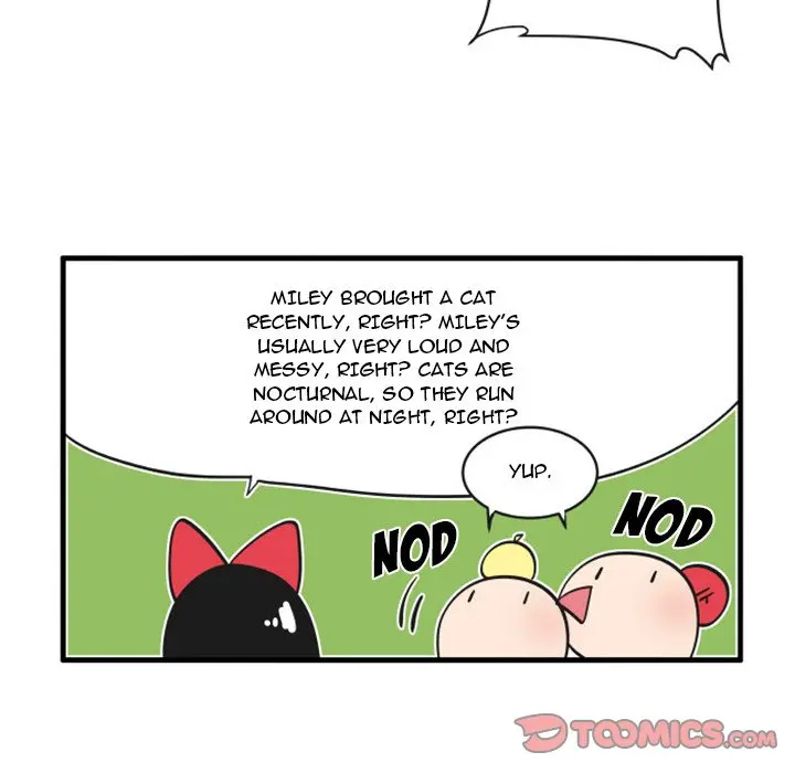 The Amazing Siblings Manhwa Chapter 97 - Page 5