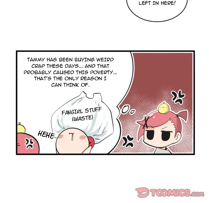 The Amazing Siblings Manhwa Chapter 97 - Page 8