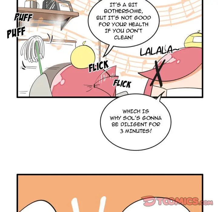 The Amazing Siblings Manhwa Chapter 98 - Page 19