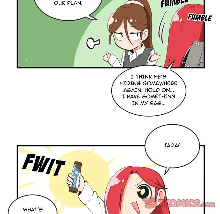 The Amazing Siblings Manhwa Chapter 98 - Page 23