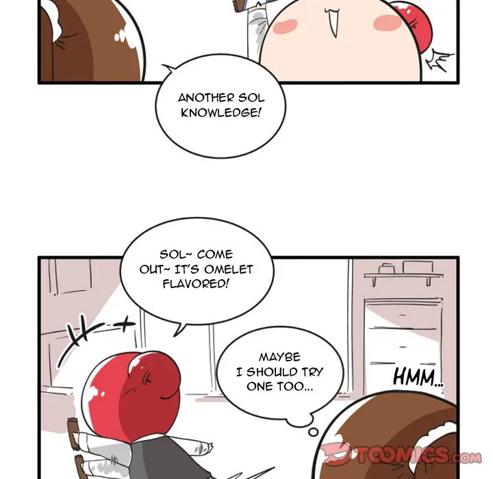 The Amazing Siblings Manhwa Chapter 98 - Page 27