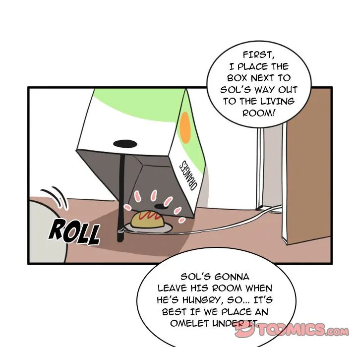 The Amazing Siblings Manhwa Chapter 98 - Page 8